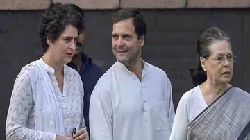 Centre Removes SPG Cover Of Sonia Gandhi, Rahul & Priyanka