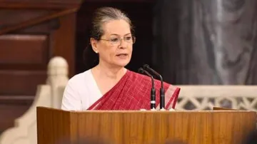 Top Cong Leaders Write To Sonia Gandhi Demanding Collective Leadership, Another Group Seeks Rahul's Return