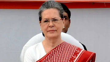 Sonia Gandhi retires as party chief