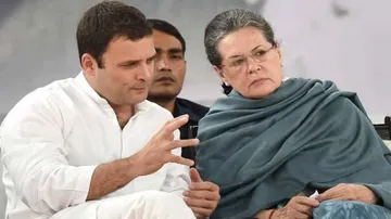 Rahul to contest from Amethi, Sonia from Rae Bareli