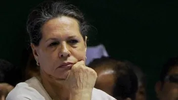 PM Modi is 'possessed by the devil' of Congress-mukt bharat: Sonia Gandhi