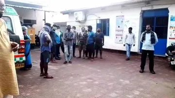 Odisha Quarantine Centre Inmate Dies After Being Denied Ambulance