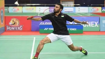 Shuttler Sourabh Verma Reaches Semis In Vietnam