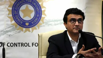 BCCI President Sourav Ganguly Admitted To Hospital After Chest Pain