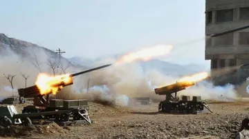 Seoul develops radar system to detect Pyongyang artillery