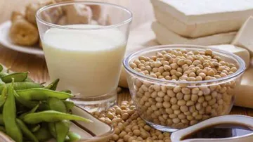 Soy food cuts fracture risks in breast cancer survivors