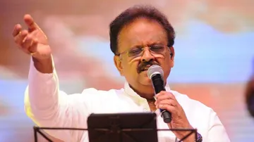 5 Songs That Will Take You Through S.P Balasubhramanyam's Musical Journey