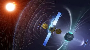 How NASA plans to protect Mars crew from space radiation
