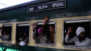 Pak Railways To Operate Special Train For Sikh Community