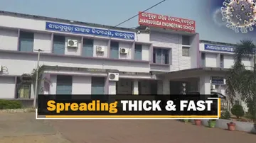 #Covid19: 21 Test Positive At Engineering College In Odisha’s Jharsuguda