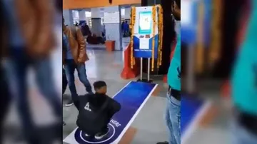 Fit India: Do 30 Squats, Walk Away With Free Railway Platform Ticket