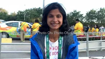 Olympic exclusive: Srabani Nanda talks of her sprint from Phulbani to Rio