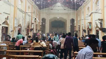 Islamic State claims Sri Lanka carnage, toll is 321