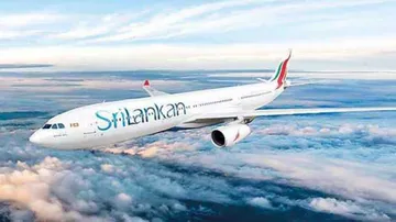 SriLankan Airlines named world's most punctual