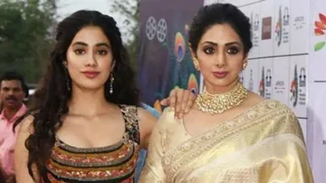Remembering Sridevi! Janhvi Kapoor Brings Tears In All Eyes