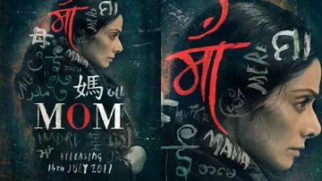 Sridevi to dub in Tamil, Telugu, Malayalam and Hindi for 'MOM'