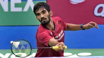 Hong Kong Open: Srikanth in quarters, Sindhu bows out
