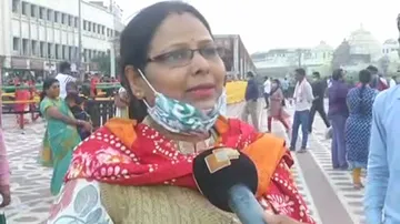 Rajarajeshwar Besa Of Lord Jagannath Delayed, Devotees Left Dejected