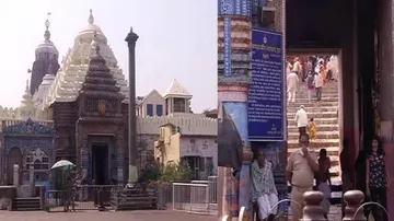 Puri Srimandir To Open For Public From Tomorrow Sans Covid Test Report, Security Tightened