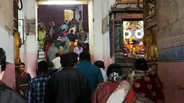 Day after impasse, rituals as usual at Puri Srimandir