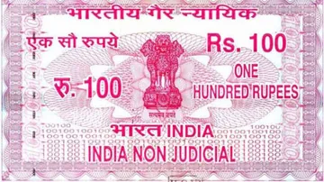 Odisha grappling with stamp paper shortage