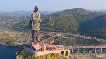 Statue Of Unity Among Time's 100 Greatest Places In The World