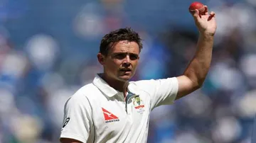 First Test: Smith, O'Keefe put Australia 298 runs ahead of India at stumps