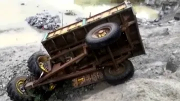 Rayagada Stone Quarry Blast: District Admin Suspends ARI