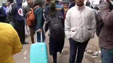 Situation Tense In Jamia Millia Islamia, Many Students Decide To Leave For Home