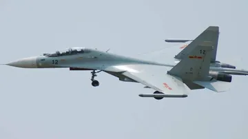 IAF shoots down Pak UAV on Rajasthan border