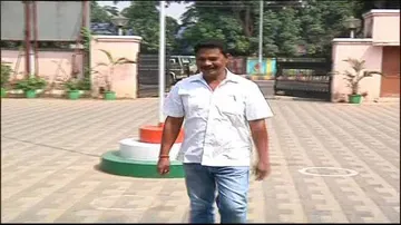 Nabadiganta scam: HC breather for Subarna Naik