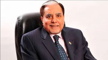 Subhash Chandra Resigns As Zee Entertainment Chairman