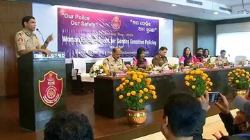 SPOs Are Like The 'Third Eye' Of Police: CP Sudhanshu Sarangi