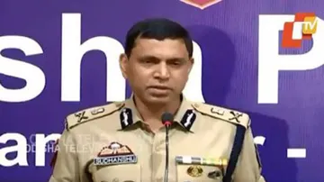 Bhubaneswar Daylight Murder: Accused Duo Attacked Victim In Self Defence, Says CP