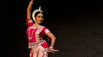 Sujata Mohapatra receives Sangeet Natak Akademi award