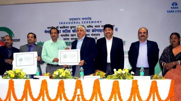 Tata Steel’s Sukinda Chromite Mine rolls out SDF
