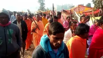 Bloodbath marks ‘Sulia Jatra’ in Bolangir
