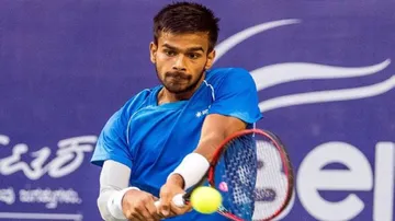 Sumit Nagal Achieves Career-best ATP Ranking