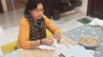 Meet The 'Pad Woman' Of Chhattisgarh
