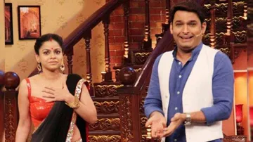 Kapil Sharma Takes Dig At Little Sumona & You'll ROFL (WATCH)