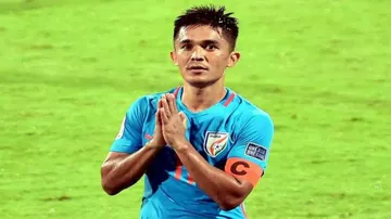 India Doesn't Need Me To Put Up Good Performance: Chhetri