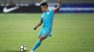 Dear India, That's My Team & Those Are My Boys: Chhetri