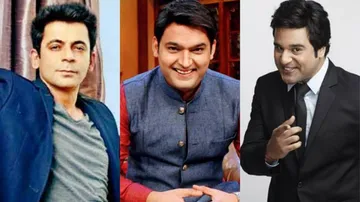 The Kapil Sharma Show: Krushna Abhishek's Stand To Ruin Sunil Grover's Comeback?