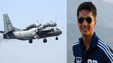 All 13 on board including Odisha IAF pilot Sunit Mohanty dead in AN-32 crash