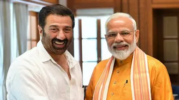 Sunny Deol has deep passion for a better India: Modi