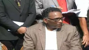 Four SC judges complain apex court not in order