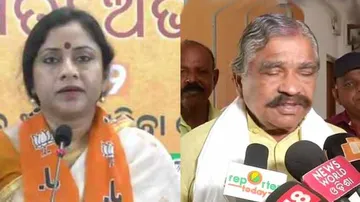 Minor Tribal Girl Rape: BJP, Congress blame State Govt