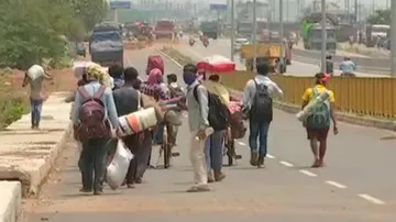 Migrant Influx Spikes COVID-19 Crisis In Odisha, Ganjam Tagged 'Red Zone'