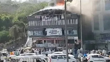 Surat fire: Bollywood celebs express grief