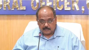Cyclone Fani: 2 EVM strong rooms to be relocated